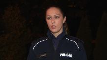 Bezpańska awionetka zawisła na drzewach. Nie wiadomo, co stało się z pilotem