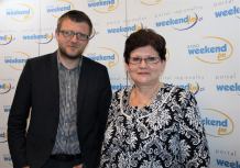 Wiedźmobranie Debrzeńskiej Jesieni. Goście w studiu Weekend FM