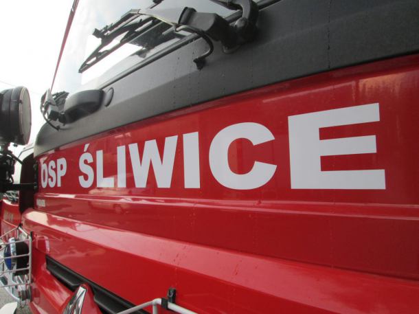 OSP Śliwice obchodzi dziś (23.09) jubileusz 135-lecia