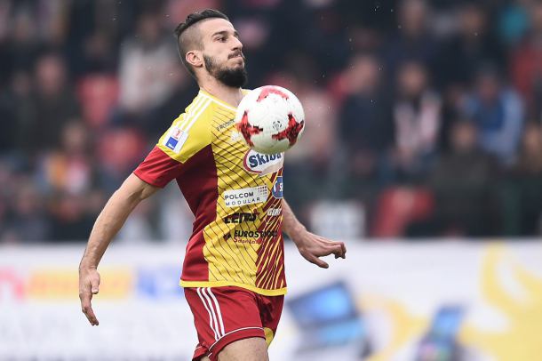 MKS Chojniczanka kontra Olimpia Grudziądz: bezbramkowy remis (FOTO)