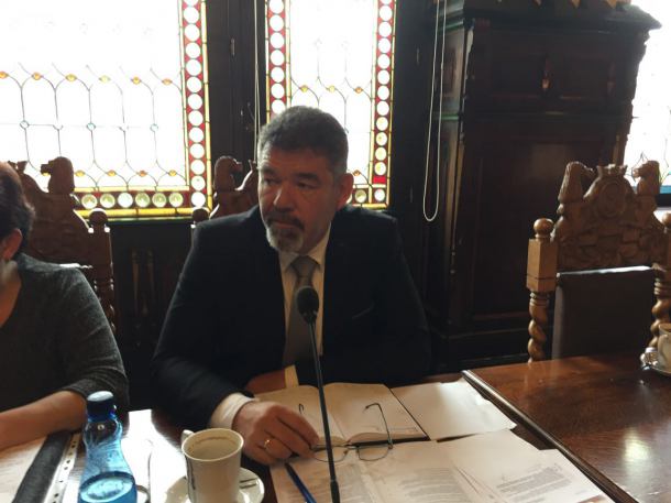 Maciej Kasprzak już oficjalnie nowym radnym Rady Miejskiej Chojnic