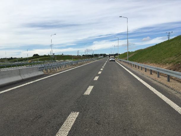 1 października pierwsze samochody pojadą obwodnicą Kościerzyny