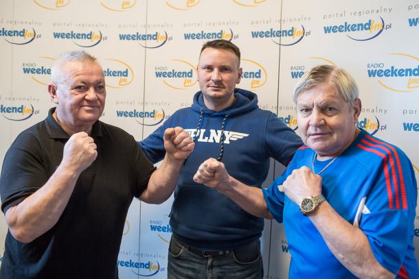 Poteracki vs Gruchała - walka bokserów seniorów już w sobotę
