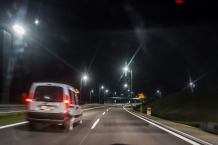 Będzie więcej policyjnych patroli na nowo otwartej obwodnicy Kościerzyny