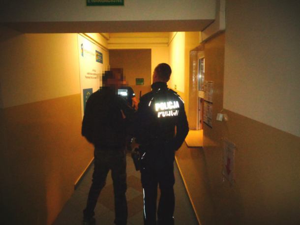 Kościerzyna: dwaj pijani mężczyźni "testowali" nową obwodnicę