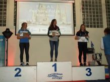 Bardzo dobry występ zawodników Chojnickiego Klubu Żeglarskiego w finale Pucharu Polski klasy Laser Radial