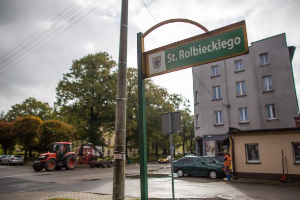 Instytut Pamięci Narodowej chce zmiany nazwy kolejnej ulicy w Chojnicach
