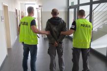 Ukradł auto, a potem sprzedał za bezcen. 33-latek w rękach tucholskiej policji