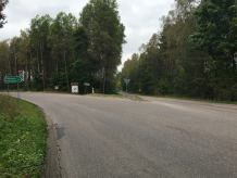Będzie przebudowa niebezpiecznego skrzyżowania koło Nowej Kiszewy w powiecie kościerskim