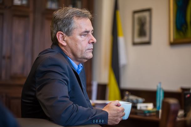 Burmistrz Chojnic krytykuje sposób przyznawania przyszłorocznych "Schetynówek"