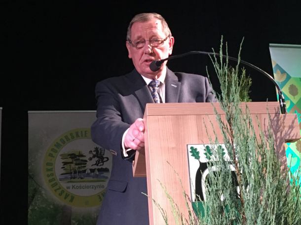 Kaszubsko-Pomorskie Forum Ekologiczne świętowało 25-lecie istnienia. Przyjechał minister Szyszko (FOTO)