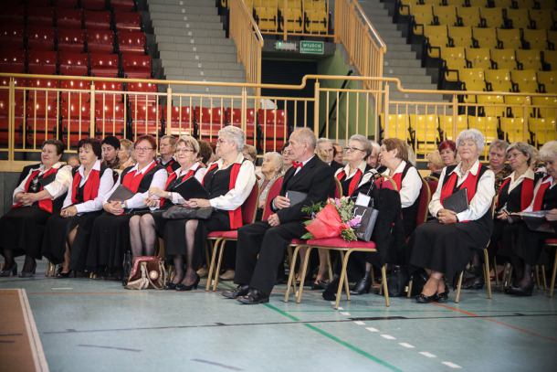 "Chcemy pokazać, że ten ostatni etap życia również może być piękny". W Chojnicach odbył się Dzień Seniora
