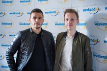 Krzysztof Danielewicz w Piłkarskim Weekendzie w Weekend FM