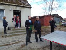 Zostali mocno poszkodowani przez nawałnicę. Z pomocą pośpieszył im jeden z marketów w Tucholi