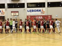 Red Devils Chojnice liderem 1. ligi futsalu