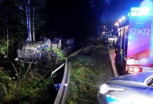 Śmiertelny wypadek w gminie Kamień Krajeński 
