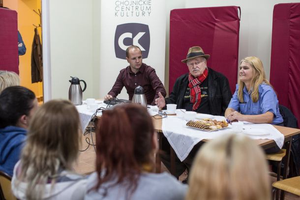 "Teatr za murami", czyli skazane z Aresztu Śledczego w Czersku w zupełnie innych rolach
