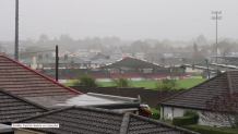 Huragan Ophelia uderzył w Irlandię i zabił trzy osoby. Żywioł zmiótł między innymi dach stadionu w Cork