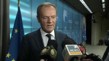 D. Tusk: Nie widzę przyszłości dla projektu przymusowej relokacji