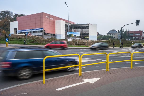 Główny wykonawca modernizacji ChCK wnioskuje o przesunięcie terminu zakończenia inwestycji