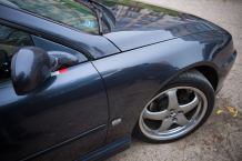 Francuski lew we... włoskiej skórze. Peugeot 406 coupe