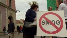 "Co roku we Wrocławiu umiera 1000 osób z powodu zanieczyszczenia powietrza". Mieszkańcy Dolnego Śląska walczą ze smogiem