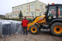 Do powiatu sępoleńskiego cały czas napływa pomoc dla poszkodowanych w nawałnicach