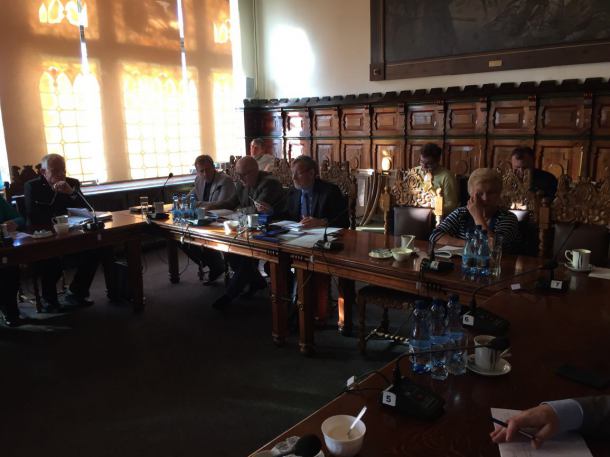Gminny program rewitalizacji miasta Chojnice uchwalony