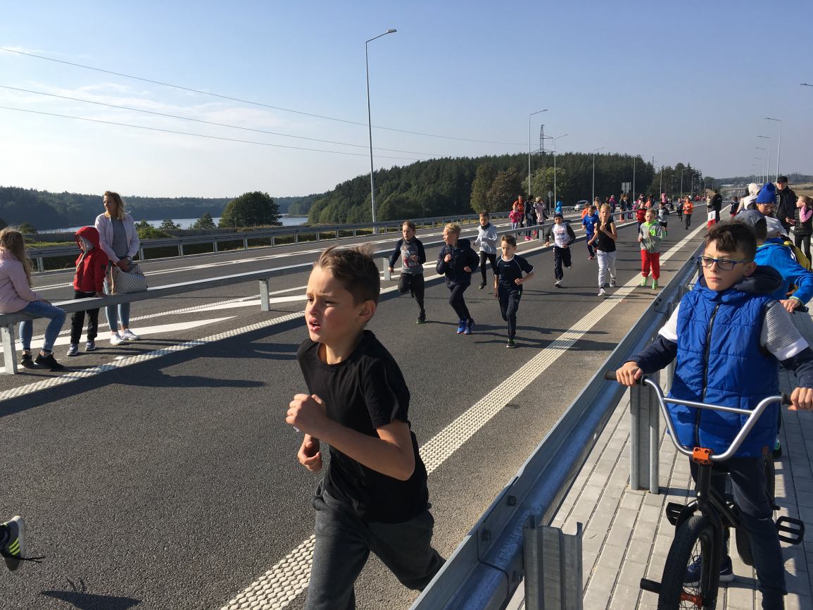 Dzień otwarty na obwodnicy FOTO
