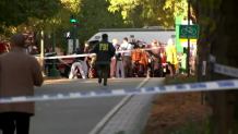 Samochód staranował pieszych i rowerzystów w Nowym Jorku. Zabici i ranni