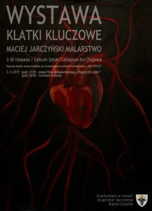 Wystawa "Klatki kluczowe" w Chojnicach