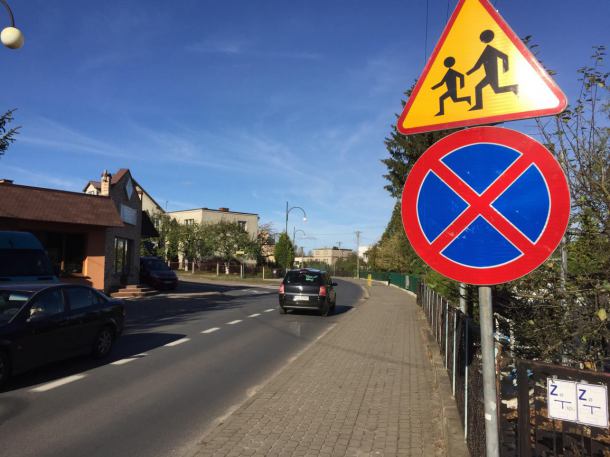 Na niebezpiecznym skrzyżowaniu ulic Reymonta i Żeromskiego w Chojnicach będą progi zwalniające