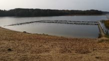 Są pieniądze na modernizację plaży miejskiej i budowę pola namiotowego w Sępólnie Krajeńskim