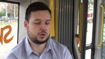 &bdquo;Rozpłakałem się, że ludzie tacy są&rdquo;. Bohaterski czyn motorniczego kontra ludzka obojętność