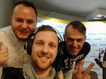 ARMAGEDON  z happy endem w Weekend FM
