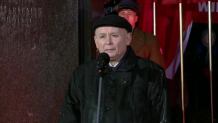 "Musimy pokazać chorej Europie drogę powrotu do fundamentalnych wartości". Apel J. Kaczyńskiego na Święto Niepodległości