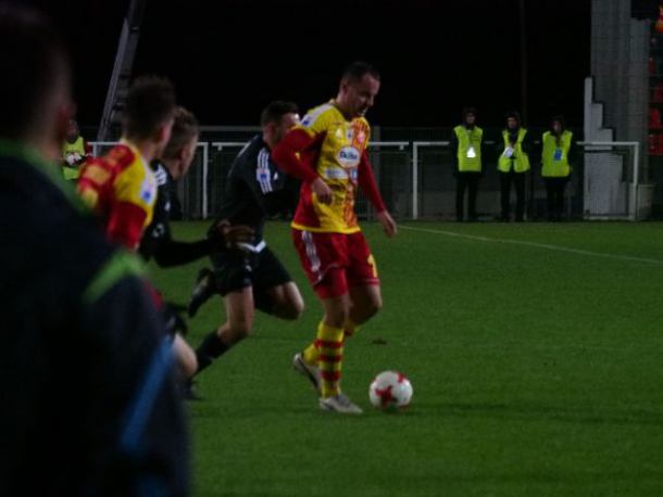 Mecz Drutex Bytovia - MKS Chojniczanka. MKS wygrał 3:0!