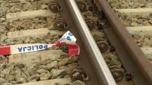 Tragedia na torach pod Wrocławiem. Pociąg potrącił kobietę z dzieckiem, oboje nie żyją