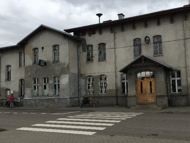 Nie będzie trzeciego przetargu na remont dworca PKP w Kościerzynie