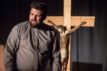 Premiera sztuki "Kazanie XXI" (FOTOGALERIA) 