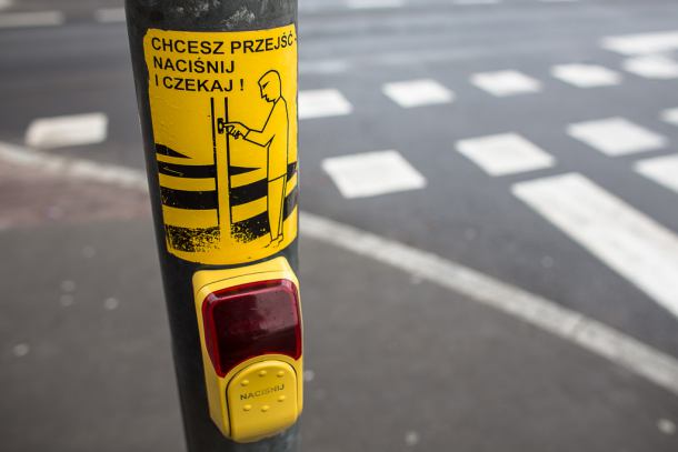 W Pawłowie jest potrzebna sygnalizacja świetlna - twierdzi wójt gminy Chojnice