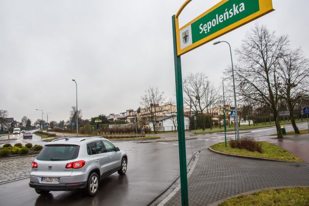 Nie będzie kolejnej zmiany nazwy byłej ulicy 14. Lutego w Chojnicach