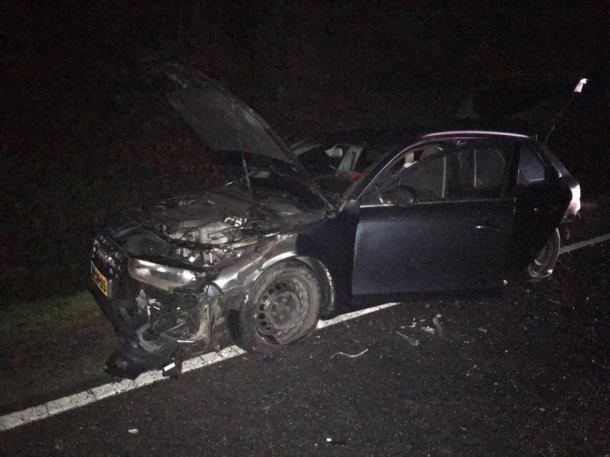 Wypadek na DK 22. Wśród poszkodowanych obywatel Federacji Rosyjskiej