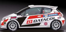 Peugeot 208 R2. Chojniczanin jedzie nim na "Barbórkę"