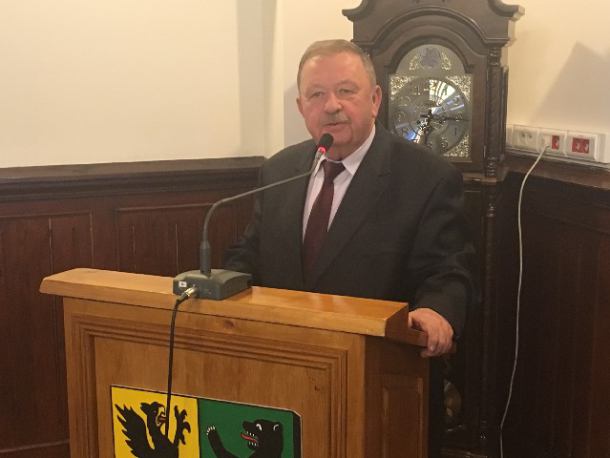 Dariusz Janta odwołany z Zarządu Powiatu Kościerskiego