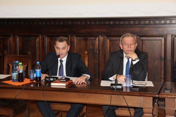 Mariusz Paluch nie jest już członkiem Zarządu Powiatu Chojnickiego