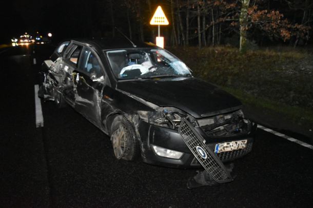 Są nowe ustalenia w sprawie piątkowego (01.12) wypadku drogowego w Jaromierzu