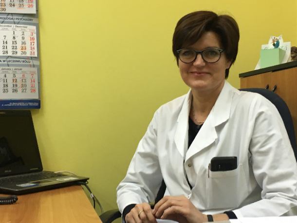 Program wczesnego wykrywania reumatoidalnego zapalenia stawów