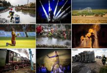 Rok 2017 na fotografiach