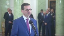 M. Morawiecki: To wielki zaszczyt dla mnie. Będę starał się ten zaszczyt przekuwać w rzeczywistość